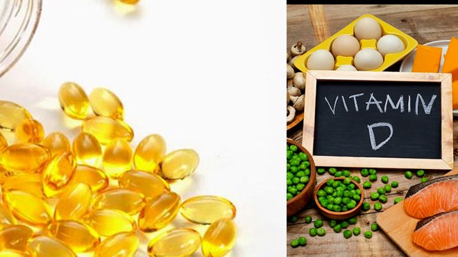 6 loại vitamin giúp mắt người cao tuổi khoẻ hơn