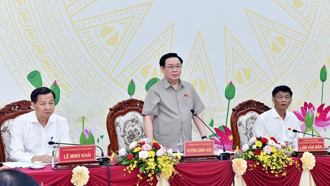 Xây dựng Sóc Trăng trở thành cửa ngõ chính ra biển Đông của ĐBSCL