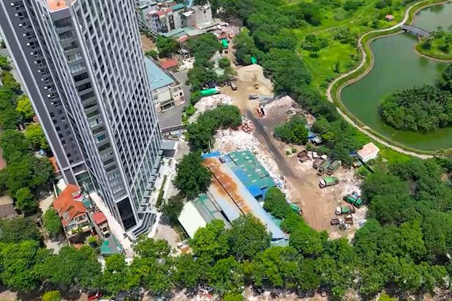 Hụt hẫng vì những lầm tưởng về chung cư cao cấp 2 Hụt hẫng vì những lầm tưởng về chung cư cao cấp