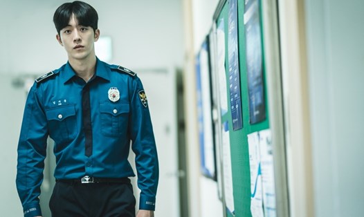 Nam Joo Hyuk trong phim “Vigilante”. Ảnh: Nhà sản xuất