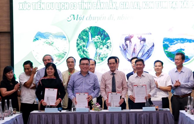 Liên kết phát triển du lịch giữa Hải Phòng và 3 tỉnh Tây Nguyên