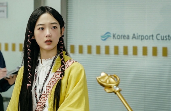 Lee Yoo Mi nhận phản hồi tích cực khi đóng chính  “Cô nàng mạnh mẽ Namsoon”. Ảnh: Nhà sản xuất