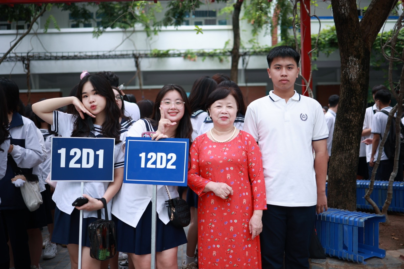 Dự kiến từ 1.7.2024, bảng lương của giáo viên sẽ có sự thay đổi. Ảnh: Hải Nguyễn