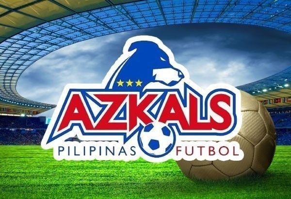 Azkals (biệt danh của tuyển Philippines) hướng đến kết quả tốt ở trận gặp tuyển Việt Nam sắp tới. Ảnh: PFF