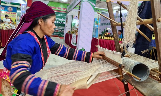Cần bảo tồn, giữ gìn và phát huy giá trị các làng nghề Việt Nam. Ảnh: Vũ Long