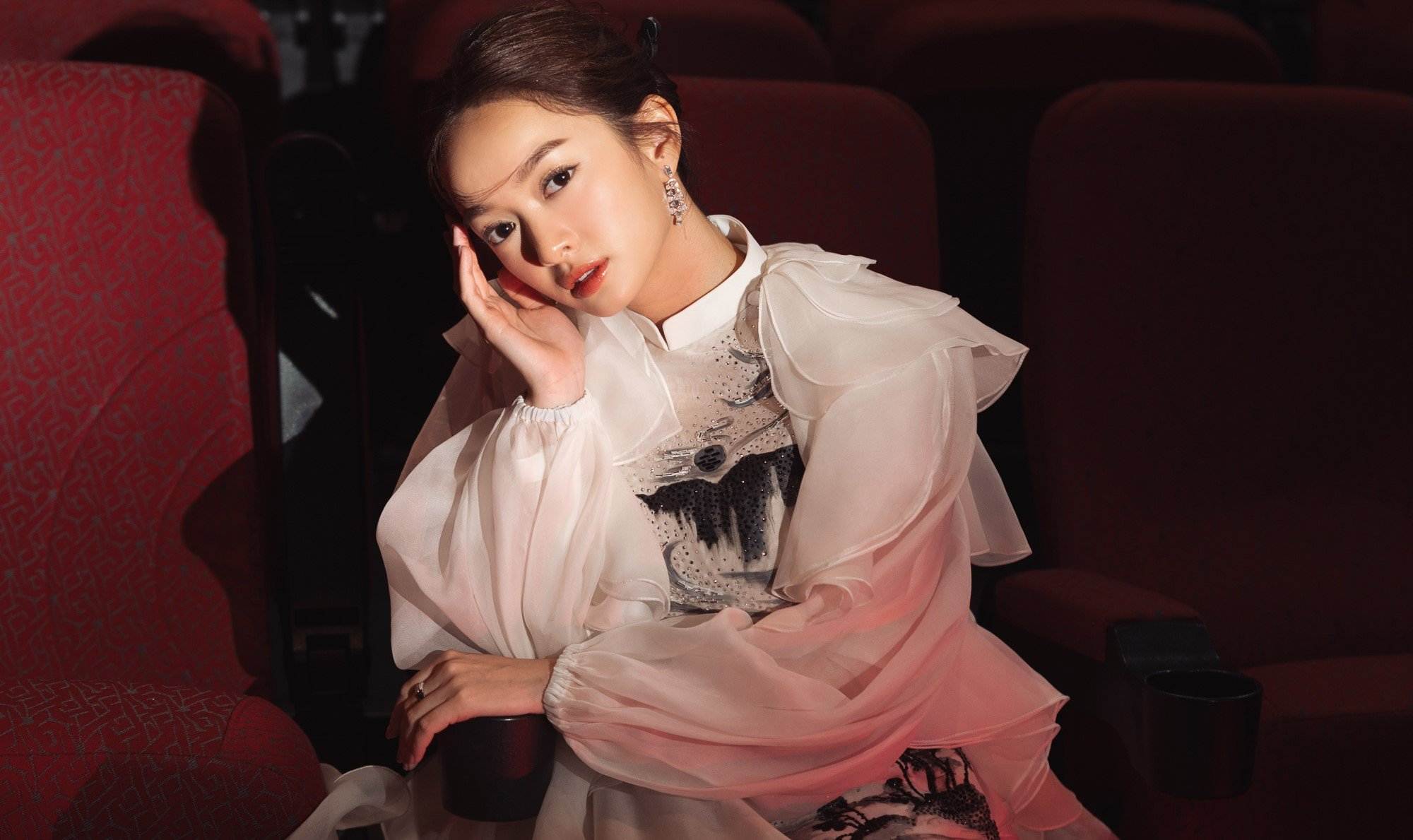 Kaity Nguyễn đã có sự chuyển mình với vai diễn trong phim "Người vợ cuối cùng". Ảnh: NVCC