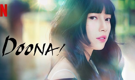 Phim Hàn Quốc "Doona!" đứng Top 3 bảng xếp hạng Netflix toàn cầu. Ảnh: Nhà sản xuất