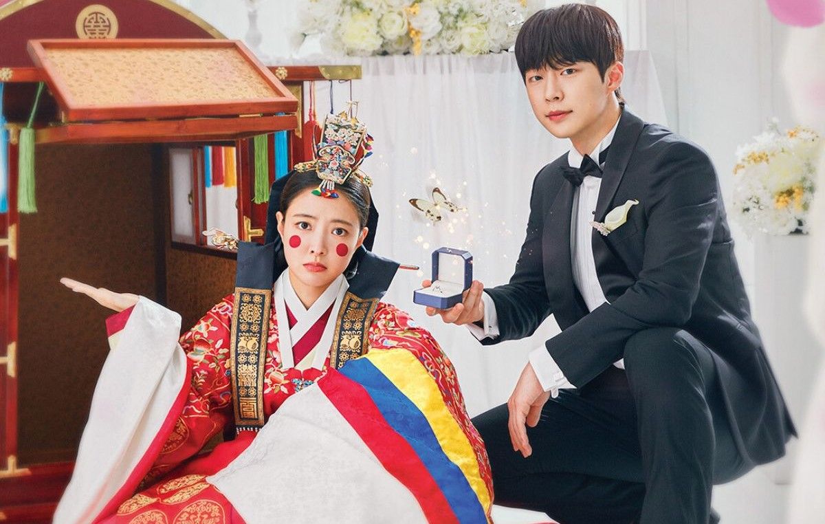 Hai bộ phim xuyên không được khán giả đặt nhiều kỳ vọng. Ảnh: NSX.