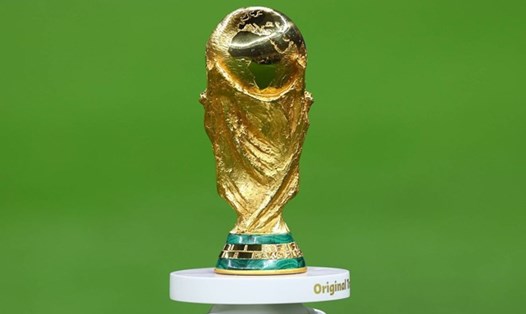 World Cup 2034 sẽ diễn ra ở Saudi Arabia. Ảnh: DPA