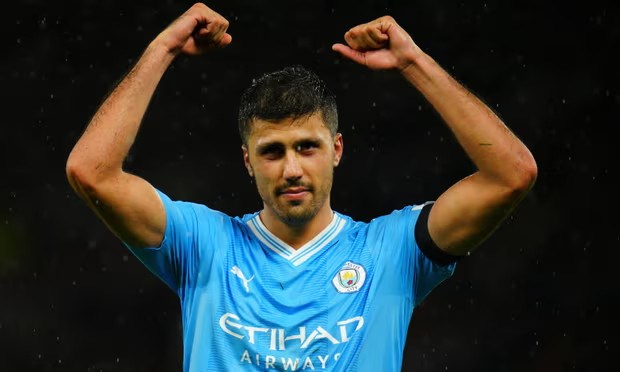 Sự trở lại quan trọng của Rodri với Man City