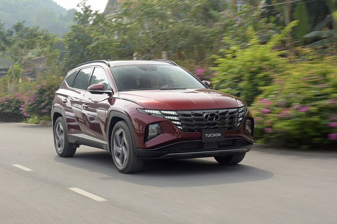 5 SUV bán chạy nhất thế giới, không phải mẫu nào cũng ăn khách ở Việt Nam