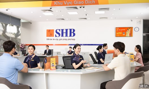 Ngân hàng Sài Gòn – Hà Nội (SHB) tiếp tục giảm tới 2%/năm lãi suất cho vay dành cho các khách hàng hiện hữu. Ảnh: SHB