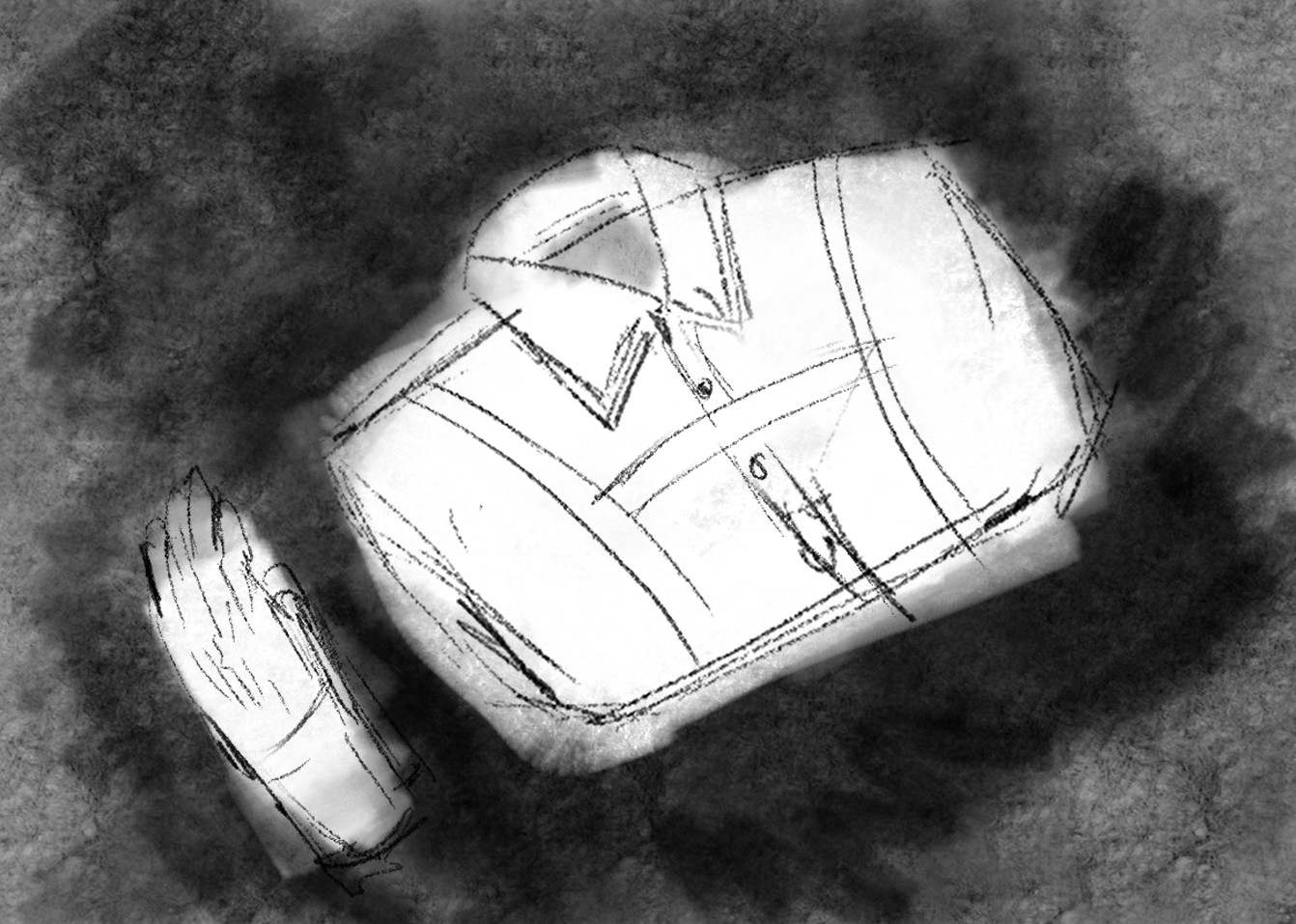 Tranh minh hoạ của Thuỳ Anh.