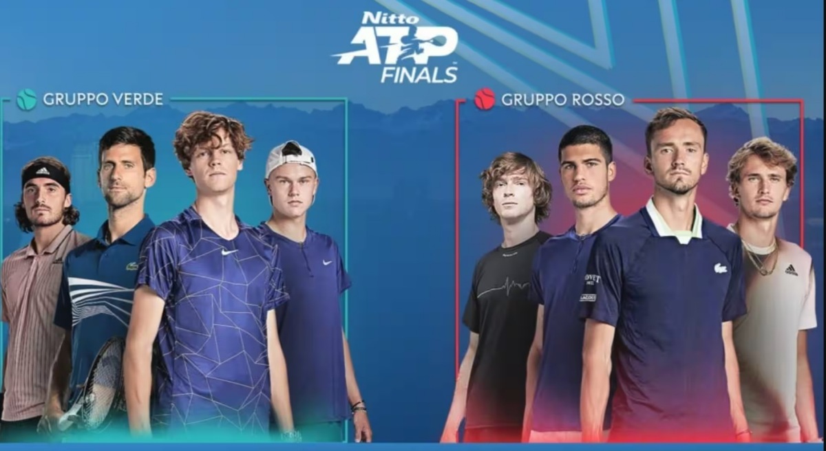 Cuộc Chiến Giành Vị Trí Số 1 Cuối Năm Tại ATP Finals 2023