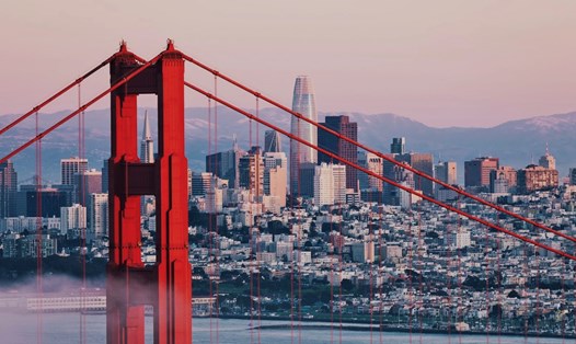 San Francisco là thành phố đăng cai Tuần lễ cấp cao Hợp tác Kinh tế châu Á - Thái Bình Dương (APEC) 2023. Ảnh: Ban Tổ chức APEC