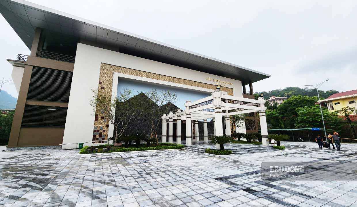 Năm 2020, Bảo tàng tỉnh Hà Giang được đầu tư hơn 106 tỉ đồng cải tạo nâng cấp, đến tháng 9 năm 2023 công trình chính thức được đưa vào vận hành và phục vụ du khách tham quan và trải nghiệm.