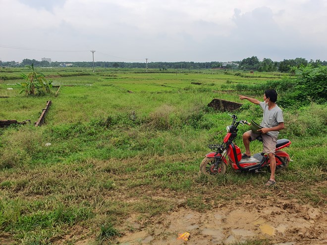 Các bước giải quyết yêu cầu chuyển đất nông nghiệp sang đất ở