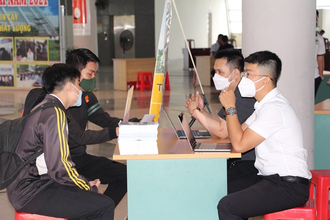 Nhu cầu hơn 1.800 lao động nhưng chỉ tuyển dụng được 280 người