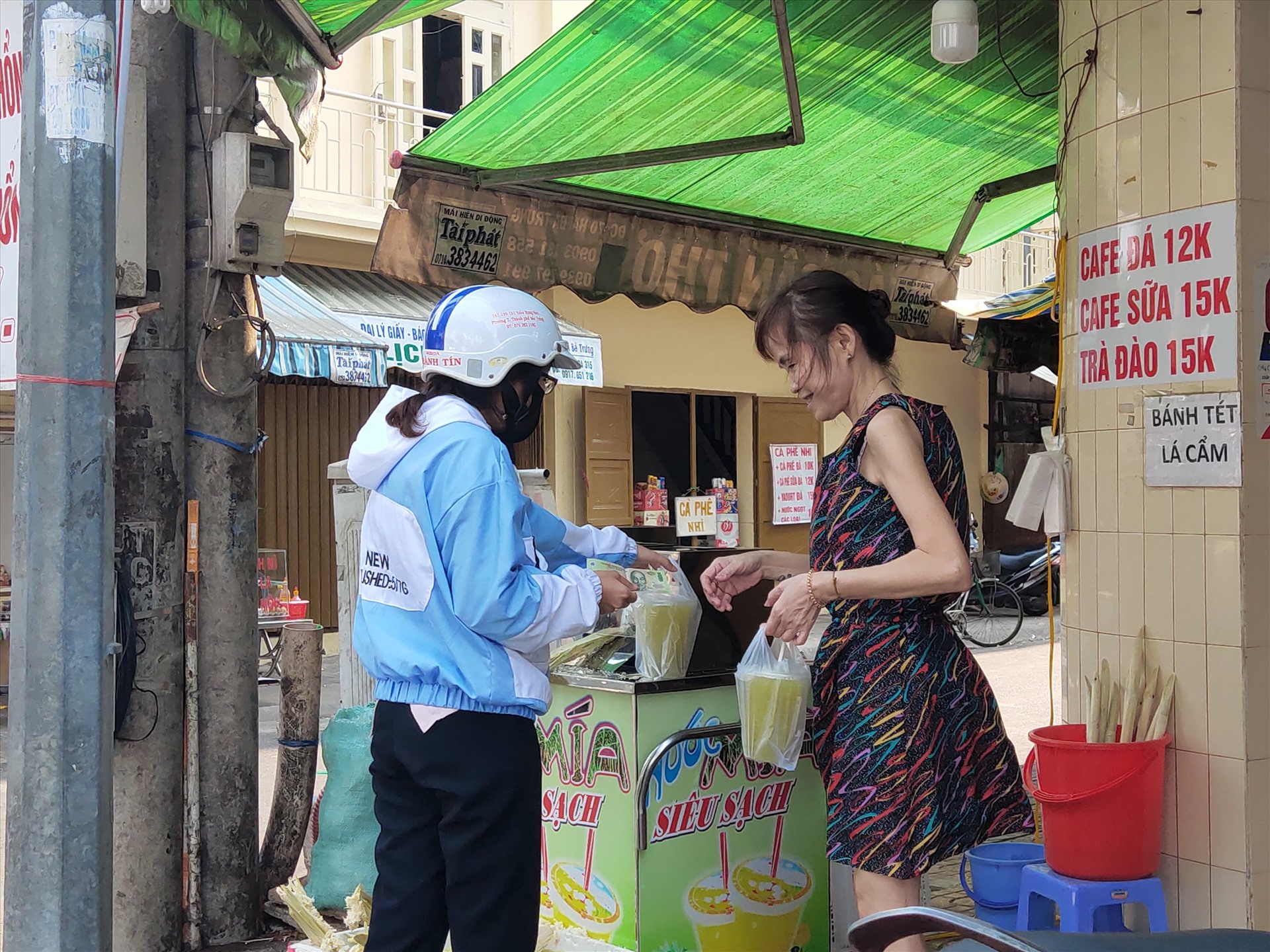 Ảnh minh hoạ: Thành Nhân