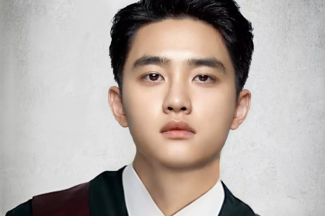 Nam diễn viên Do Kyung Soo (D.O.). Ảnh: Naver