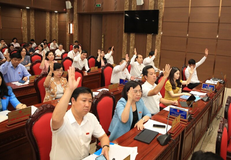 HĐND TP Hà Nội có thể được tăng số đại biểu lên 125.
