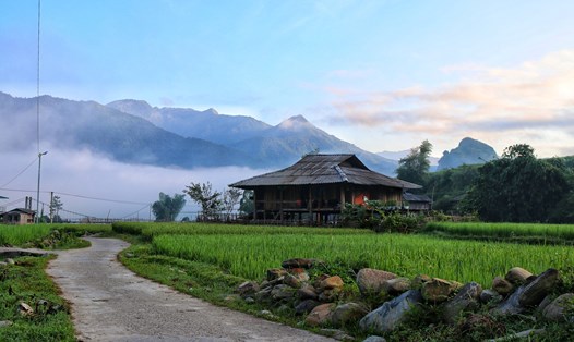 Hòa Bình tổ chức Liên hoan Làng du lịch cộng đồng các tỉnh Tây Bắc mở rộng. Ảnh minh họa: Thu Giang