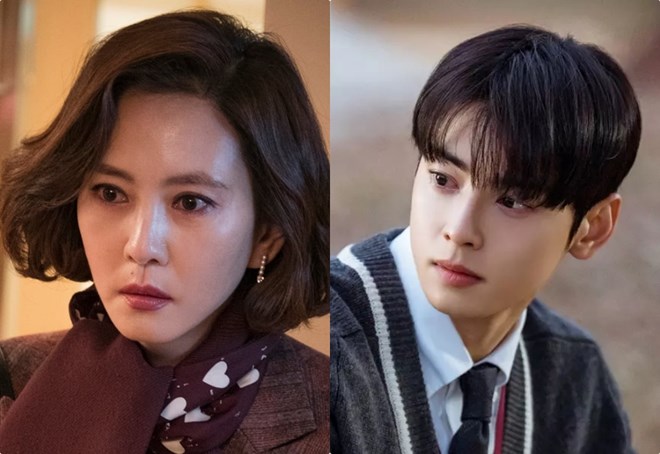 Được đầu tư khủng, phim của Cha Eun Woo vẫn gặp khó