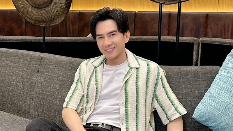 Đan Trường gặp tai nạn giao thông ở Mỹ. Ảnh: Facebook nhân vật