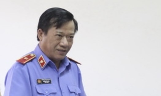 Khởi tố, bắt tạm giam nguyên Viện trưởng VKSND TP Điện Biên Phủ