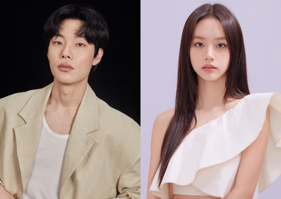 Ryu Jun Yeol và Hyeri chia tay. Ảnh: Naver
