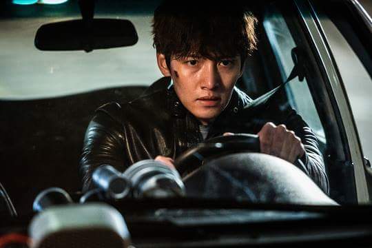 Ji Chang Wook đóng phim “Fabricated City” của biên kịch