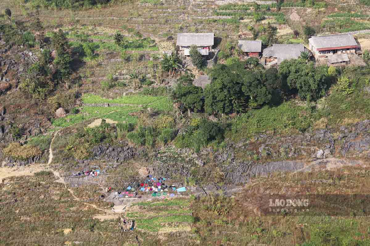 Cao nguyên đá Đồng Văn từ lâu đã tạo nên thương hiệu du lịch đặc trưng của mảnh đất Hà Giang địa đầu Tổ quốc. Ảnh: Nguyễn Tùng