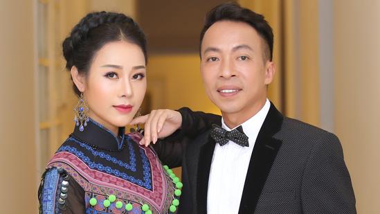 Việt Hoàn ly hôn khiến nhiều khán giả tiếc nuối cho mối tình đẹp của anh và vợ cũ. Ảnh: Facebook nhân vật