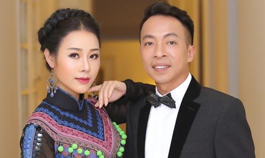 Việt Hoàn ly hôn khiến nhiều khán giả tiếc nuối cho mối tình đẹp của anh và vợ cũ. Ảnh: Facebook nhân vật