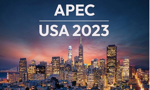 APEC 2023 cũng là cơ hội để Việt Nam - Hoa Kỳ làm sâu sắc thêm mối quan hệ tốt đẹp giữa hai nước”. Ảnh: APEC
