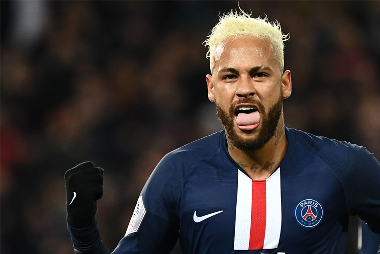 Neymar đã có sự nghiệp chưa trọn vẹn tại PSG. Ảnh: CLB PSG