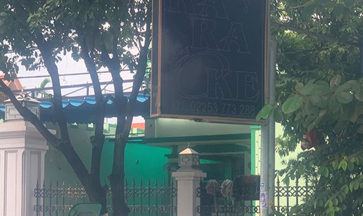 Công an Hải Phòng đã tạm giữ hình sự nhiều đối tượng để điều tra về hành vi Tổ chức sử dụng ma tuý trái phép tại quán karaoke Thành Đô. Ảnh: CA Hải Phòng