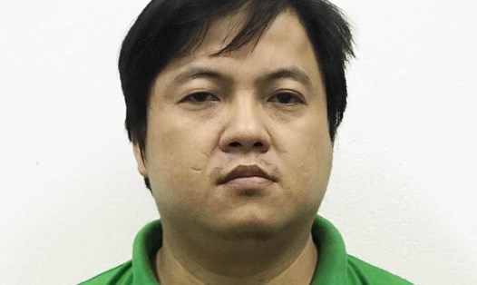 Đối tượng Phạm Xuân Việt bị khởi tố, bắt tạm giam để điều tra về hành vi lừa đảo chiếm đoạt tài sản. Ảnh: Bảo Ngọc
