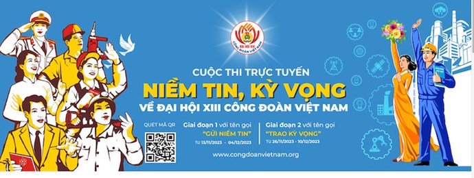 Phấn đấu 100% cán bộ Công đoàn cơ sở thi “Gửi niềm tin, trao kỳ vọng”