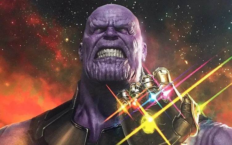 Thanos là 1 trong những phản diện xuất sắc nhất trong một thập kỷ qua. Ảnh: CGV.