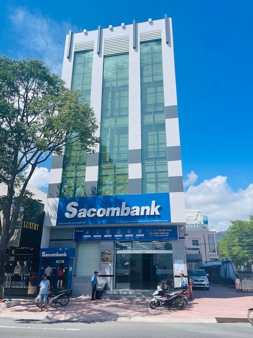 Ảnh: Sacombank