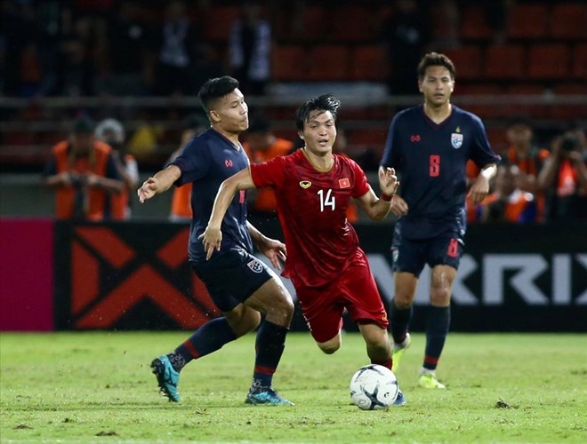 Nhìn lại các trận ra quân của tuyển Việt Nam tại vòng loại World Cup