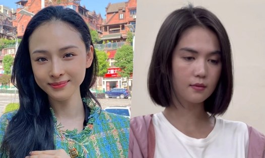 Hoa hậu Hồ Trương Phương Nga nhắc về Ngọc Trinh. Ảnh: Facebook nhân vật
