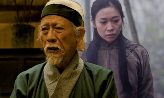 "Tết ở làng địa ngục" đứng đầu Netflix tại Việt Nam. Ảnh: Nhà sản xuất