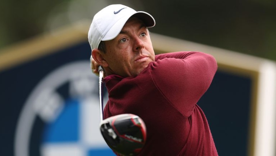 Golfer người Bắc Ireland thất vọng với việc PGA Tour bắt tay với LIV Golf sau lưng anh. Ảnh: Sky Sports