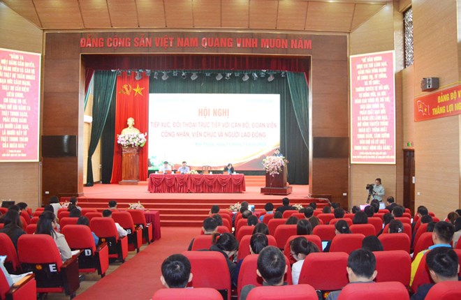 Cảnh báo các hình thức lừa đảo, tín dụng đen giăng bẫy người lao động