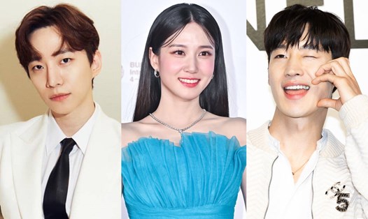 Lee Jun Ho, Park Eun Bin, Lee Je Hoon nằm trong dàn sao trao giải của MAMA 2023. Ảnh: Naver
