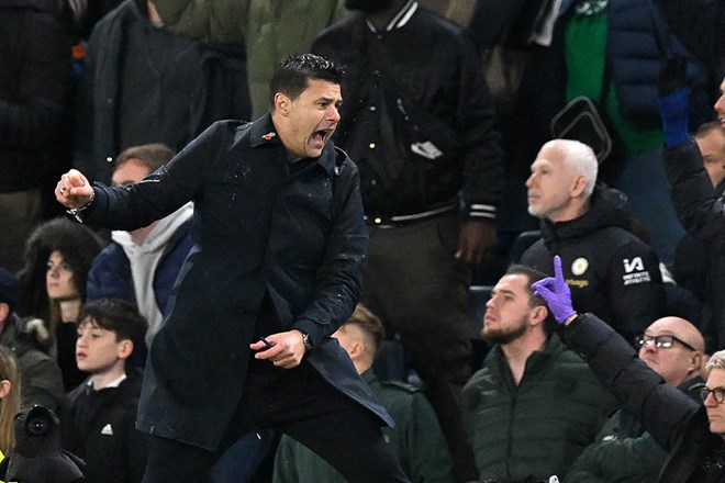 Chelsea đang dần thoát khỏi vũng lầy với sự kiên định của Pochettino