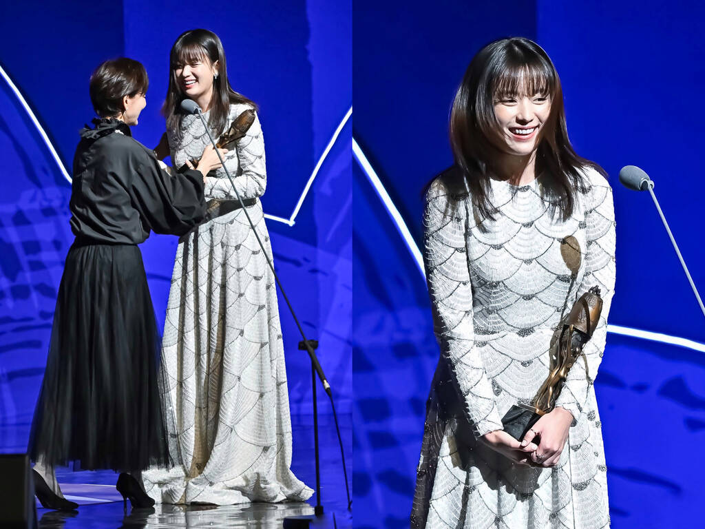 Han Hyo Joo thắng giải Nữ chính xuất sắc nhất 