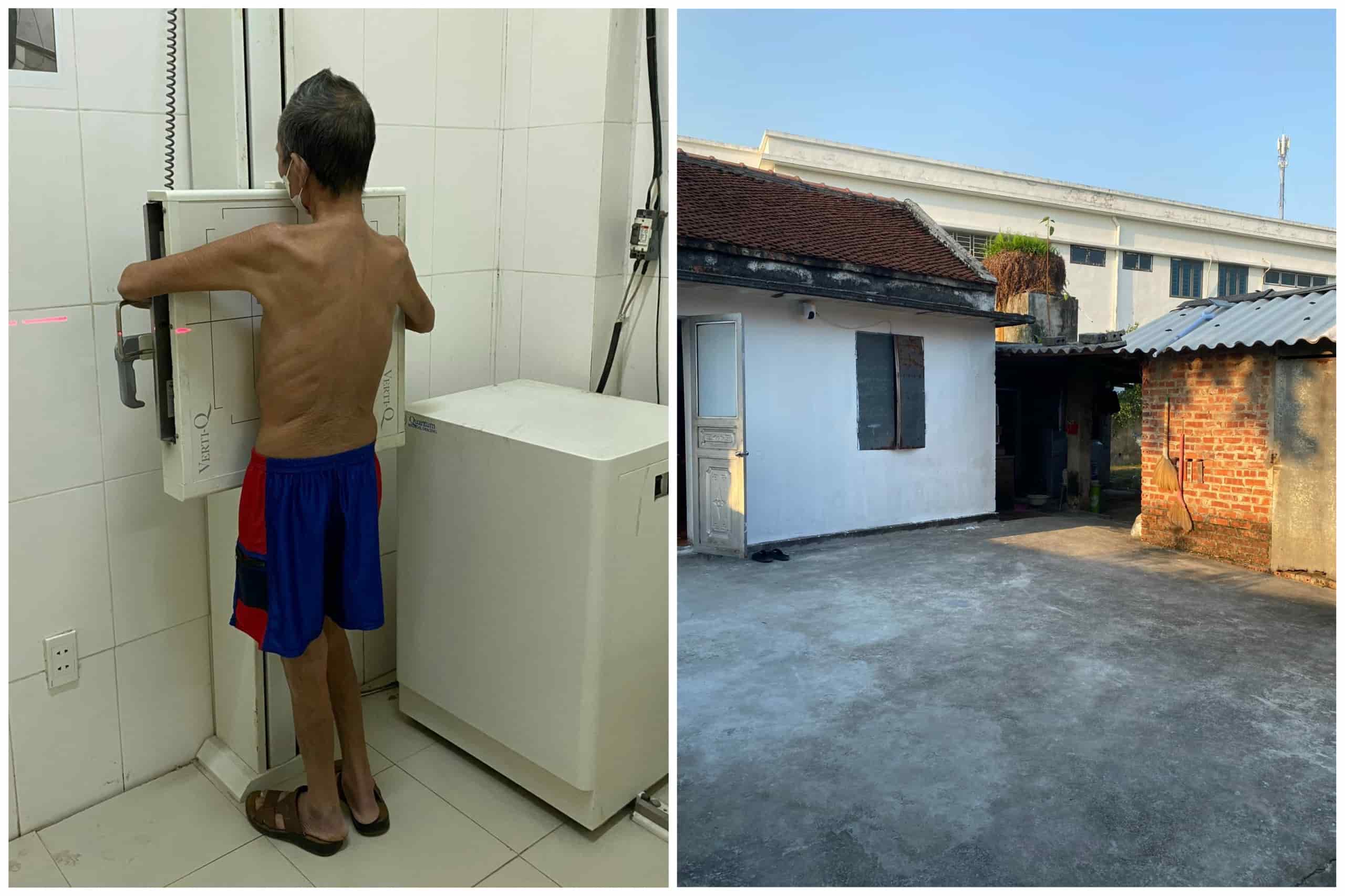 LD 23073: Dang dở giấc mơ nhận bằng đại học, nữ sinh về quê chăm bố bị bệnh nặng